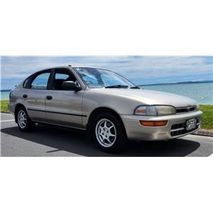 1997 Toyota Corolla